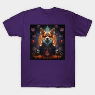 Corgi God T-Shirt